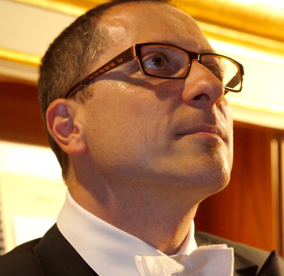 Artist normal fabio merlini
