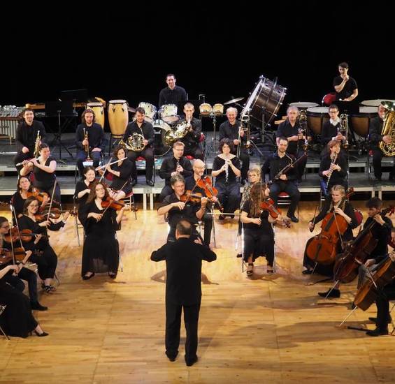 Artist normal orchestre symphonique poitou  1 