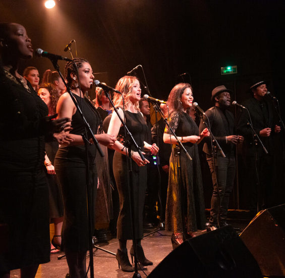 Artist normal gospel2