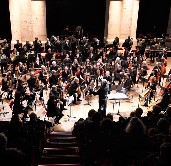 Artist normal ensemble orhcestral 41