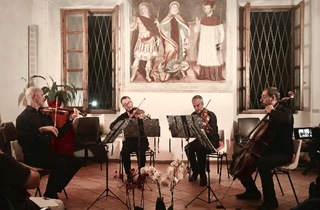 Concert primary thumb palm court quartet