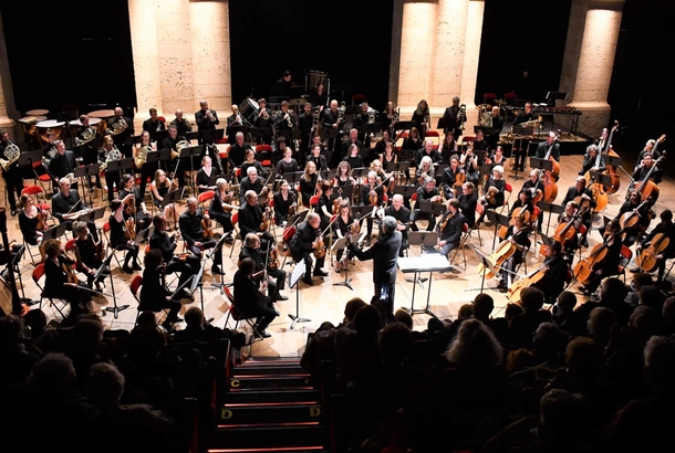Concert slide ensemble orhcestral 41