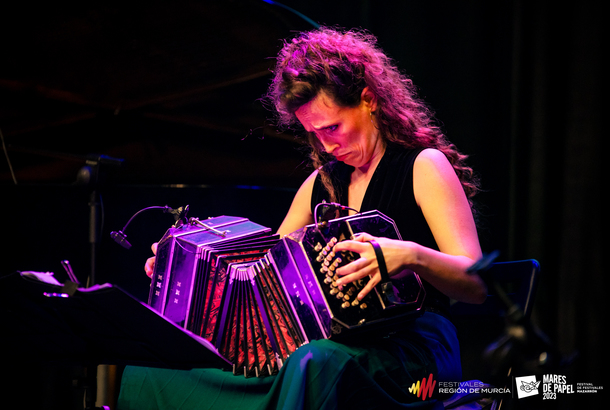 Concert slide carmela mazzaron
