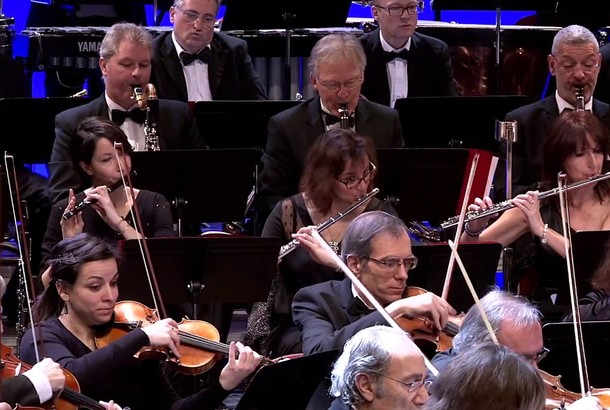 Concert slide ensemble 41