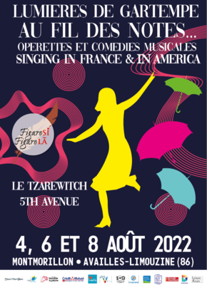 Affiche du festival