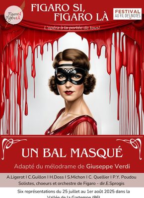 Affiche du festival