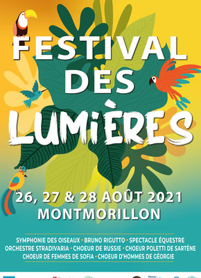 Affiche du festival